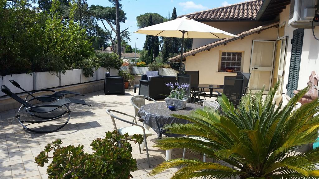 Affittacamere Volusia House Roma Exterior foto