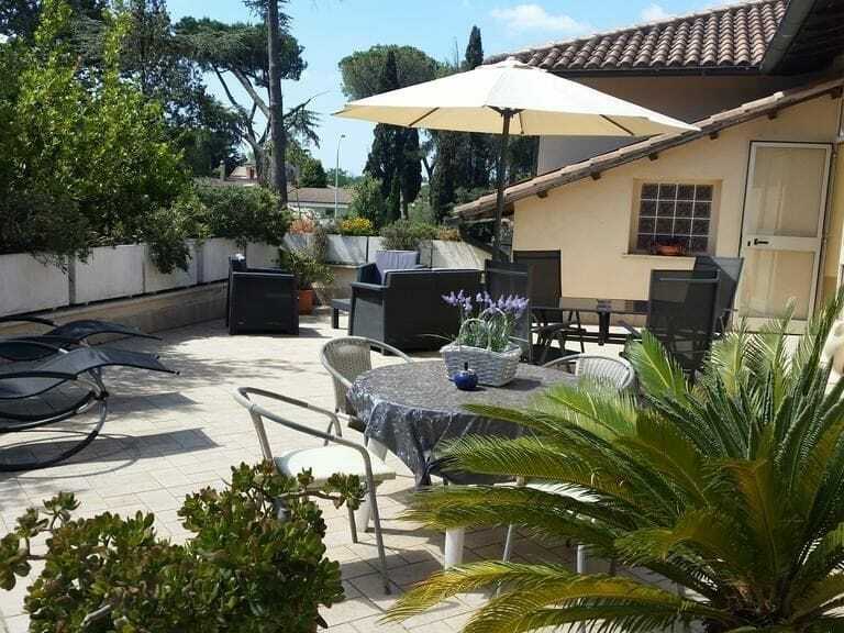 Affittacamere Volusia House Roma Exterior foto